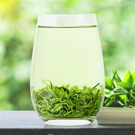 绿茶头像甜美女生动漫