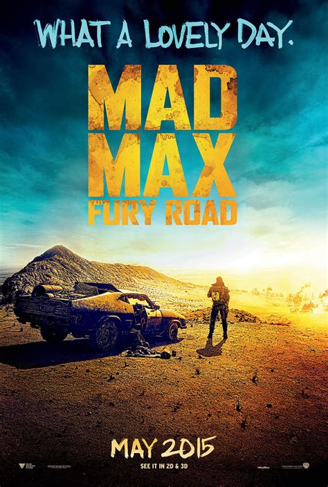 【疯狂的麦克斯4：狂暴之路 Mad Max: Fury Road (2015)】 查理兹·塞隆 Charlize Theron 尼古拉斯·霍尔 ...
