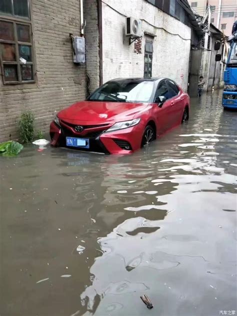 车子被水淹了怎么办 爱车泡了水怎么办_华夏智能网