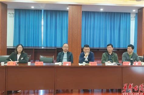 西藏山南市民政系统一行在汨罗市调研基层社工站华声社区频道_华声在线
