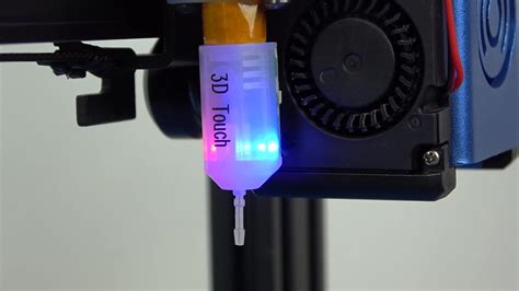 3D打印机配件3D Touch传感器 自动调平传感器 热床精准打印传感器-阿里巴巴