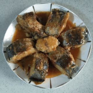 【黄豆酱焖沙丁鱼的做法步骤图，怎么做好吃】昆仑无悔_下厨房