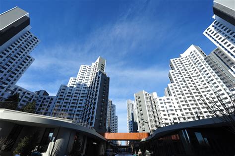 “北京最美公租房”已露出真容，位于百子湾，实景图首次曝光 | 北晚新视觉