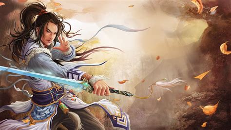 剑侠系列图片