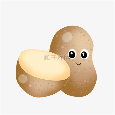 土豆Q版图片