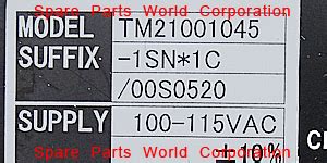 (YOKOGAWA) TM21001045-1SN*1C/00S0520 - 工控王國集團 - Spare Parts World ...