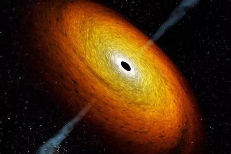 银河系之外的黑洞有什么特别之处|黑洞|银河系|望远镜_新浪新闻