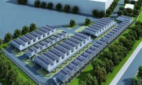 兰州新区氢能产业园项目正式开工_KE科日光伏网