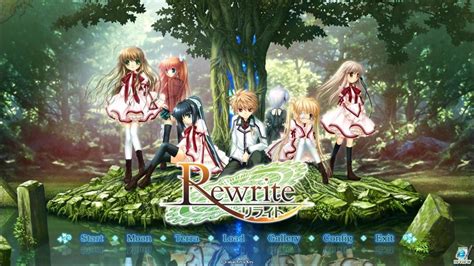 Rewrite专题-正版下载-价格折扣-Rewrite攻略评测-篝火营地