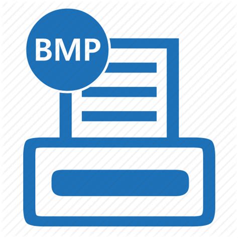 Bmp Icon #295253 - Free Icons Library