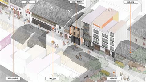 “重见永新——古城再生计划”打造县级城市更新的样本