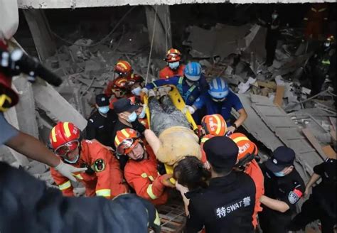 “3·21”爆炸事故现场指挥部通报情况 应急救援工作继续进行-国际环保在线