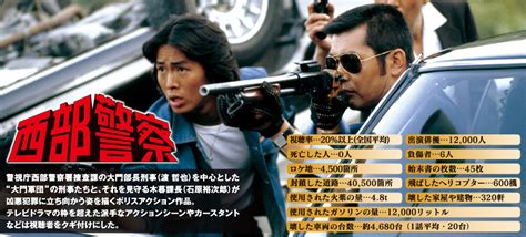 『西部警察』沖田五郎POLICE ACTION写真集発売 三浦友和ロングインタビュー収録 - amass