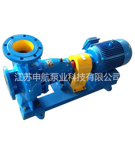 清水泵-产品展示 - 江苏申航泵业科技有限公司