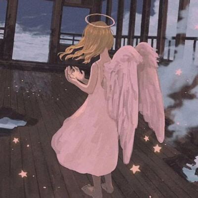 温柔天使 头像女生