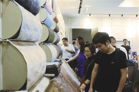 纺织高训班学员走进海安集群-纺织服装周刊