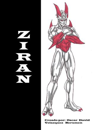 ZIRAN | Wiki UNIVERSO GC | Fandom