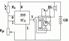 555芯片应用电路8例