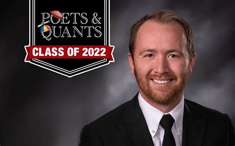 Poets&Quants | Meet the MBA Class of 2022: Andrew Whitaker, Michigan ...