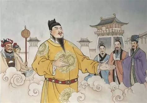 大汉皇帝列表 汉朝一共24位皇帝_华夏智能网