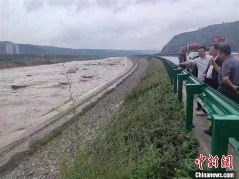 陕西多地降暴雨 泾河出现超警戒洪水 - 西部网（陕西新闻网）