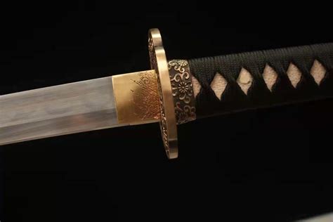 高端日式铜装菊一文字则宗 和风堂美术刀剑_和风堂美术刀剑-站酷ZCOOL