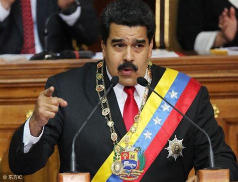 委内瑞拉总统:马杜罗简介!