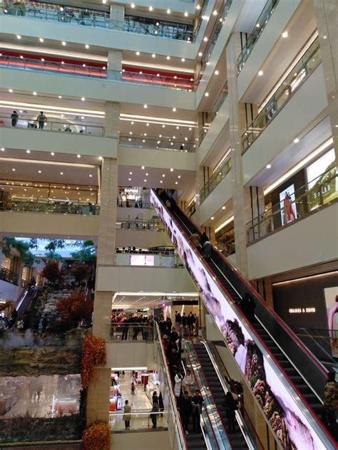 西安中大国际购物中心怎么样-全球商铺网