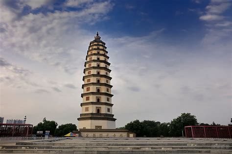 [转载]中国石塔巅峰之作（一）|泉州开元寺【仁寿塔】