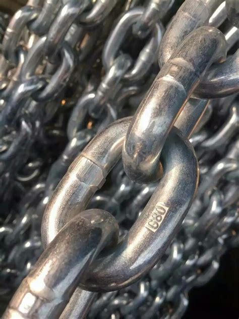 厂家批发起重链条G70 G80级起重链条 链条吊索具矿用链条 高强度-阿里巴巴