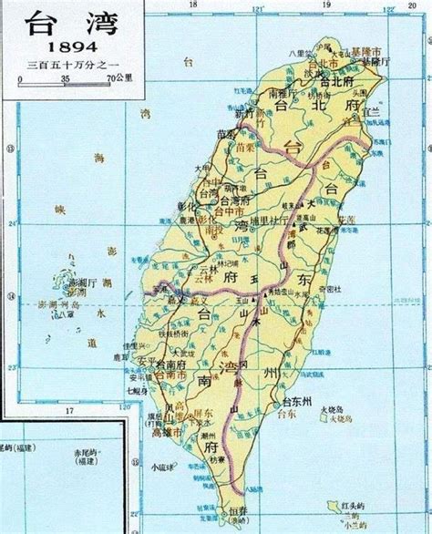 我国台湾岛在古代都叫作什么名字？