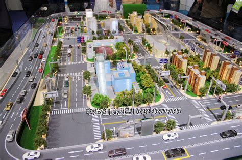 数字沙盘模型-规划沙盘模型-广州市创佳建筑模型有限公司