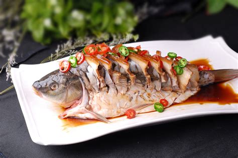 吃鱼的正确打开方式_健康养生_中国食品网