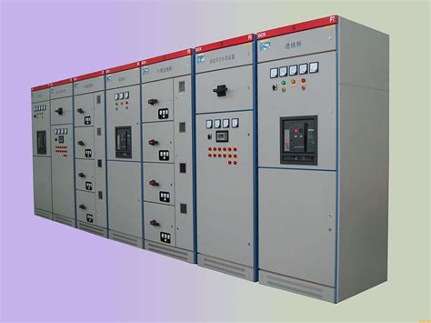 GCK低压开关柜 - 高低压成套系列-产品中心 - 河南安达高压电气有限公司
