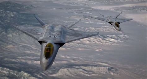 美国战斗机设计的真正巅峰之作, 应该是YF23!|战斗机|巅峰|美国空军_新浪新闻