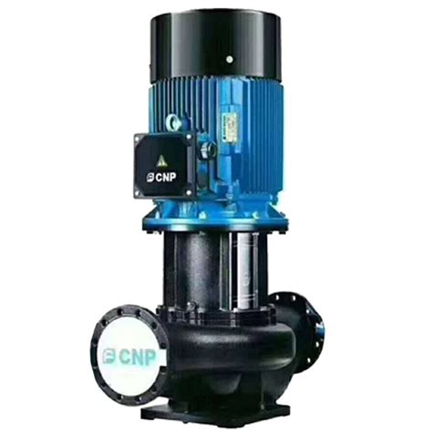 南方泵业管道泵离心泵TD50-18G/2锅炉热水循环立式增压泵工业泵