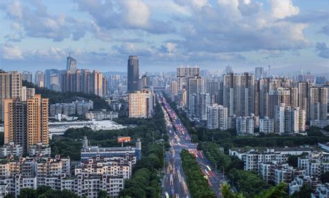 全球最富有城市排名出炉，深圳赶超香港了吗? - 知乎