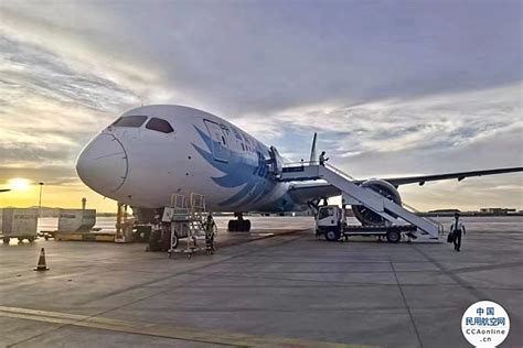 南航新疆分公司787机型完成乌鲁木齐-第比利斯往返航线首飞 - 民用航空网