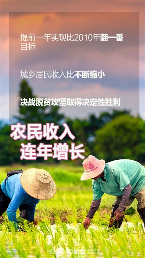 【海报】乡村振兴开局良好 城乡协调发展进行时_杭州网