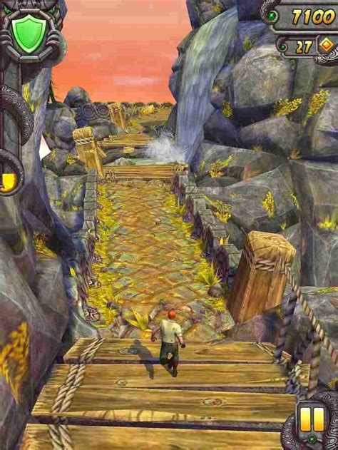 Temple Run 2 Updated, Play as Usain Bolt and Google Play Games Services ...