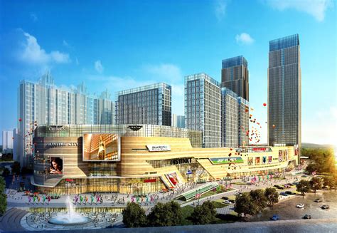 期待！贺州又将新建一个商业广场啦|商业广场|贺州|贺州市_新浪新闻