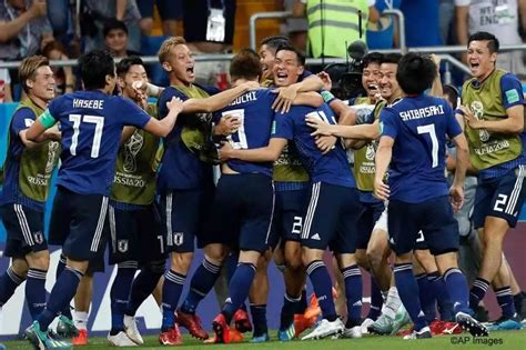 日本2-2塞内加尔(日本队在历届世界杯比赛的十大高光时刻)