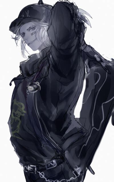 第五人格佣兵奈布图片 第五人格佣兵奈布图片