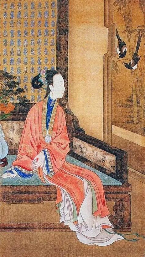 《雍正十二妃》：当清朝妃子穿上汉人女子的服饰，当真惊艳了时光|雍正十二妃|妃子|汉服_新浪新闻