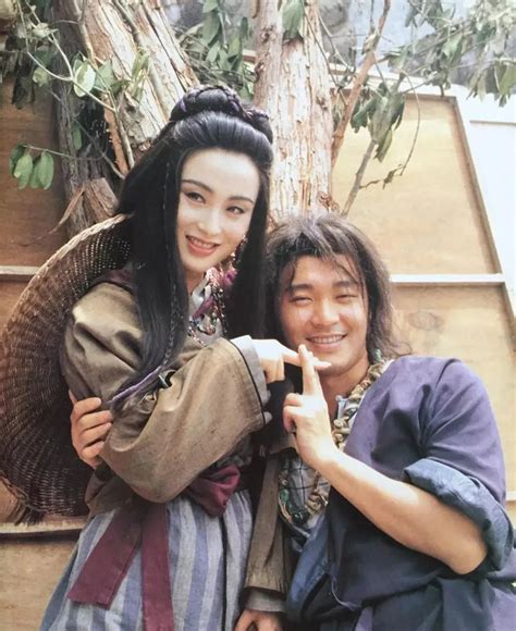 1988年，张敏与周星驰在电影《最佳女婿》中首次相遇