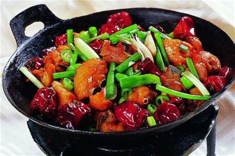 干锅鸭爪,中国菜系,食品餐饮,摄影素材,汇图网www.huitu.com