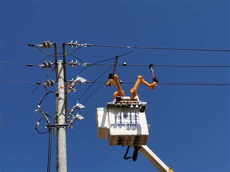 国网宁夏电力开展频繁停电整治提升供电服务品质-新华网