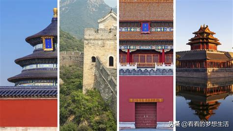 去北京旅游可以去哪些地方📱自己去费用大概多少🍠什么地方好玩 住在哪里最方便