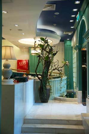 咖啡厅设计公司哪家口碑最好_上海赫筑餐饮空间设计