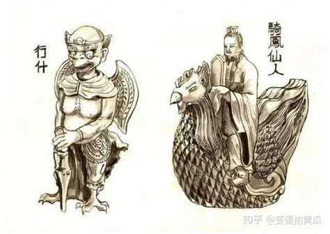 中国古建筑的“五脊六兽”有什么象征意义 - 知乎
